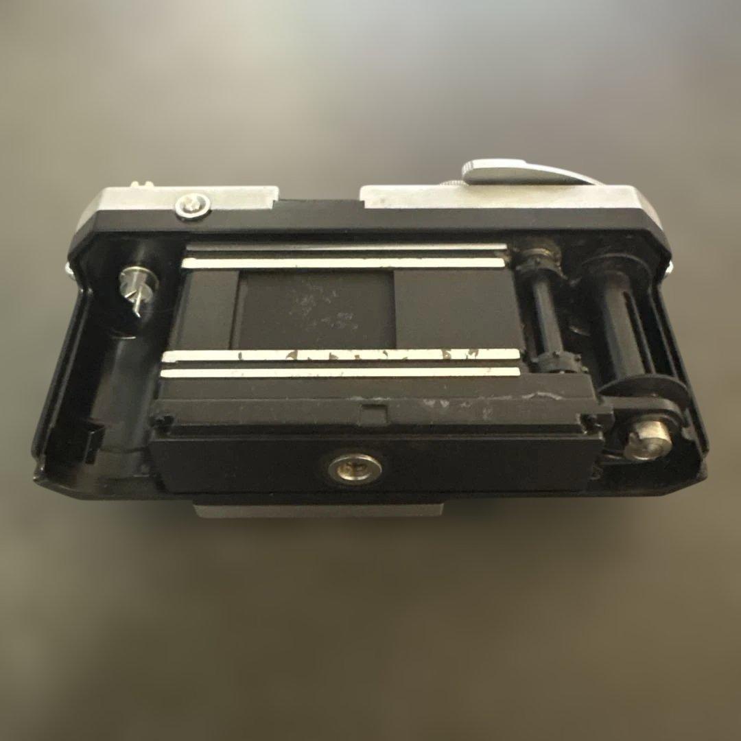 NikonF 一眼レフカメラ NIKKOR-H 50mm f2 ※オールドレンズ