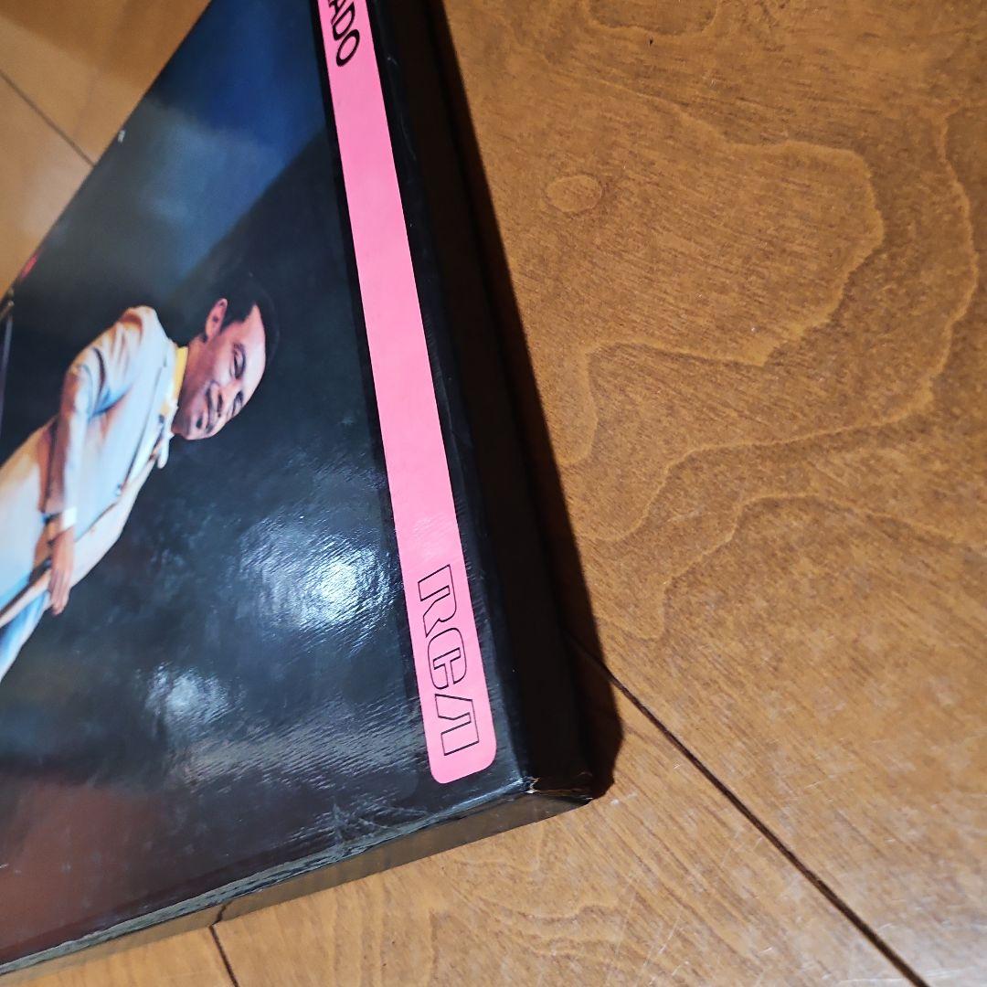 ペレスプラード PEREZ PRADO RCA レコードⅡのみ 激レア