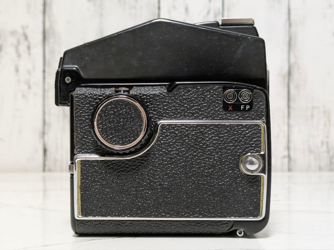 Mamiya　M645　ボディ