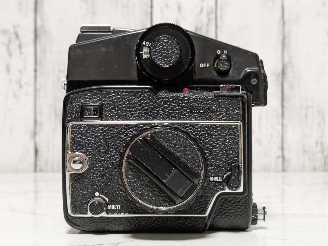 Mamiya　M645　ボディ