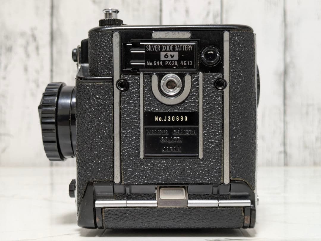 Mamiya　M645　ボディ