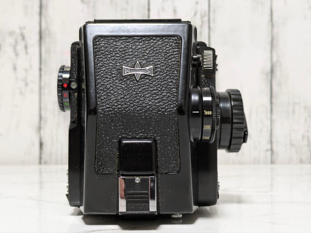 Mamiya　M645　ボディ