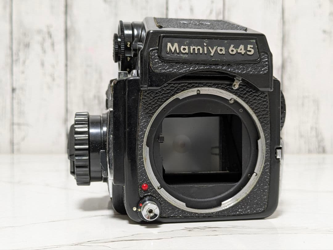 Mamiya　M645　ボディ