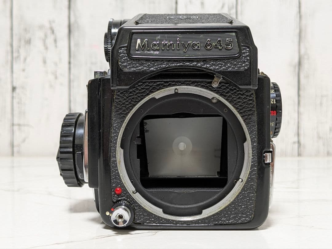 Mamiya　M645　ボディ
