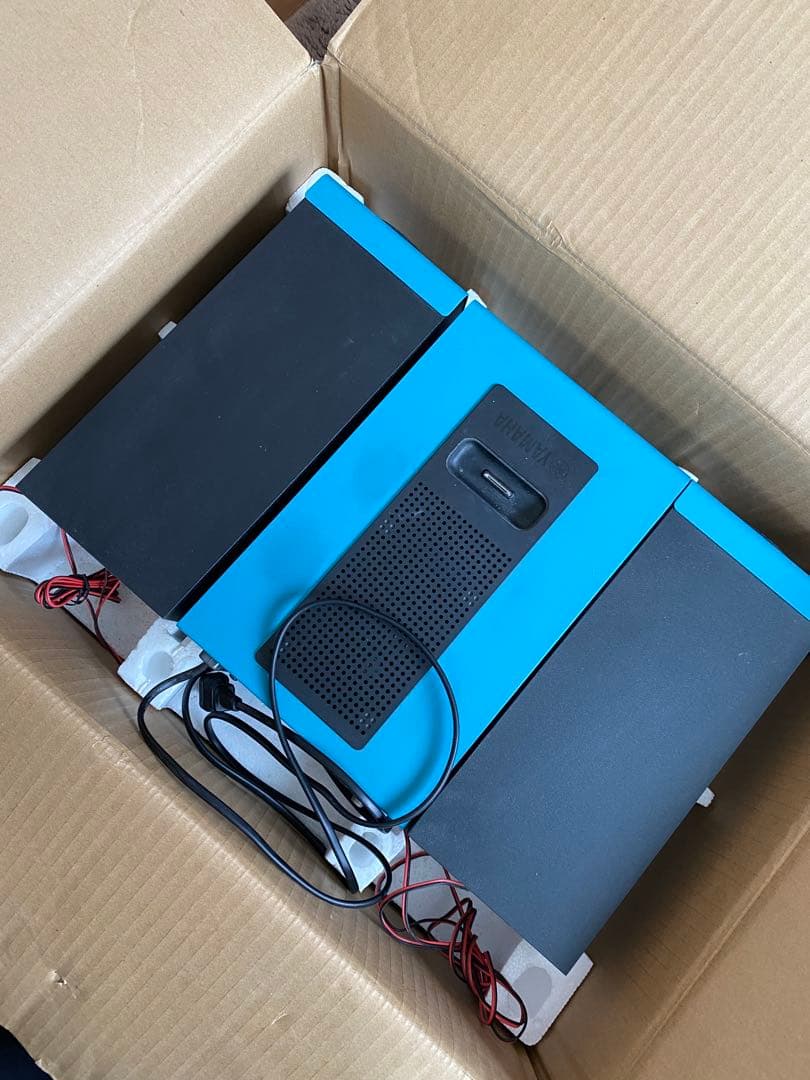 YAMAHA マイクロコンポ MCR-040