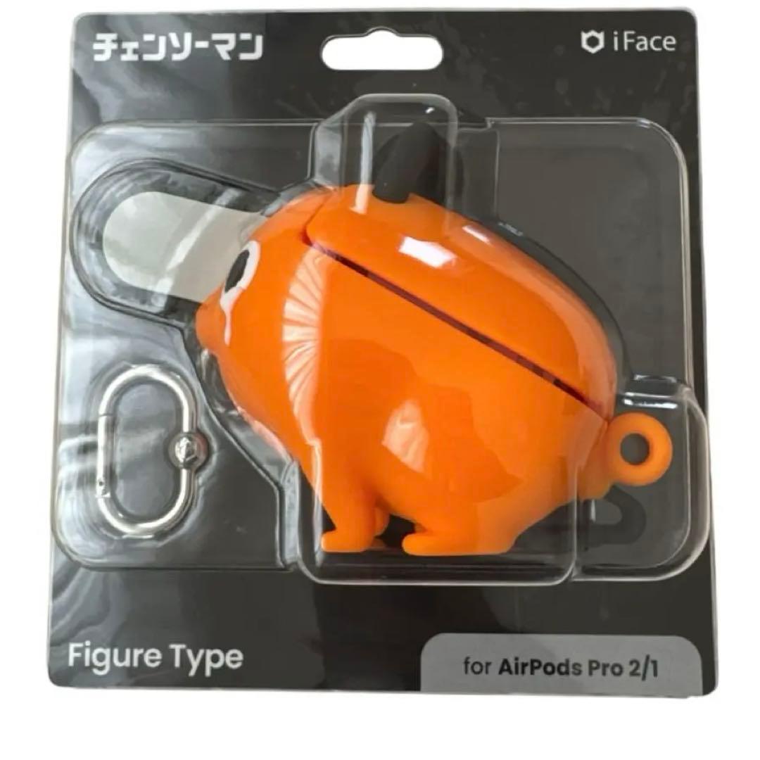 ポチタ iFace AirPods Pro(第2/1世代)ケース