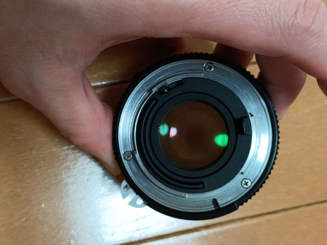 Nikon EM 本体 ＋ NIKKOR 50mm f/1.8 レンズセット