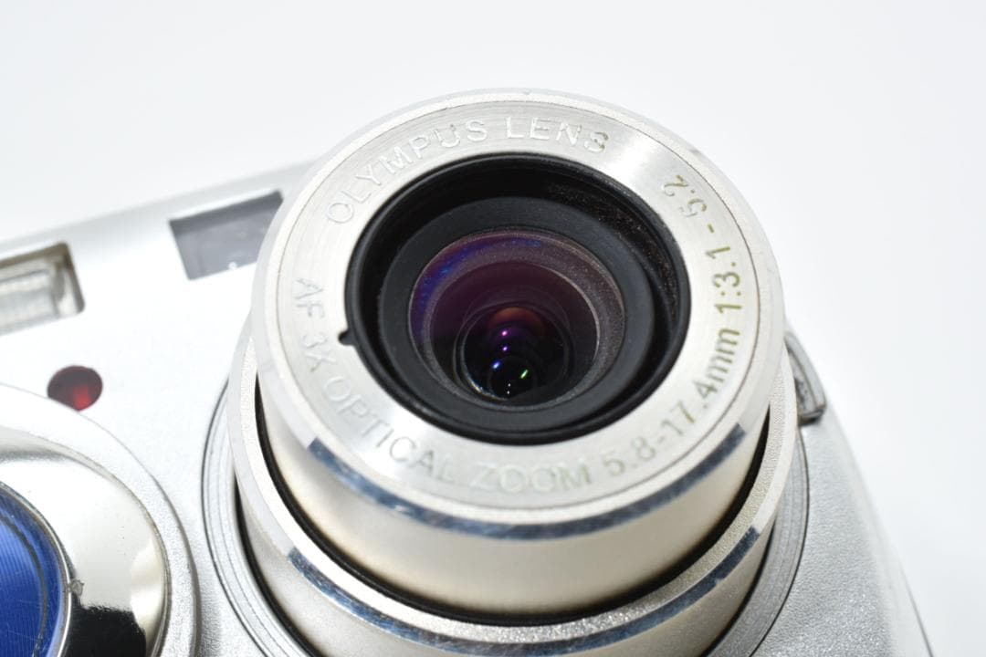 オリンパス　OLYMPUS μ-30 DIGITAL ミュー 30 デジタル