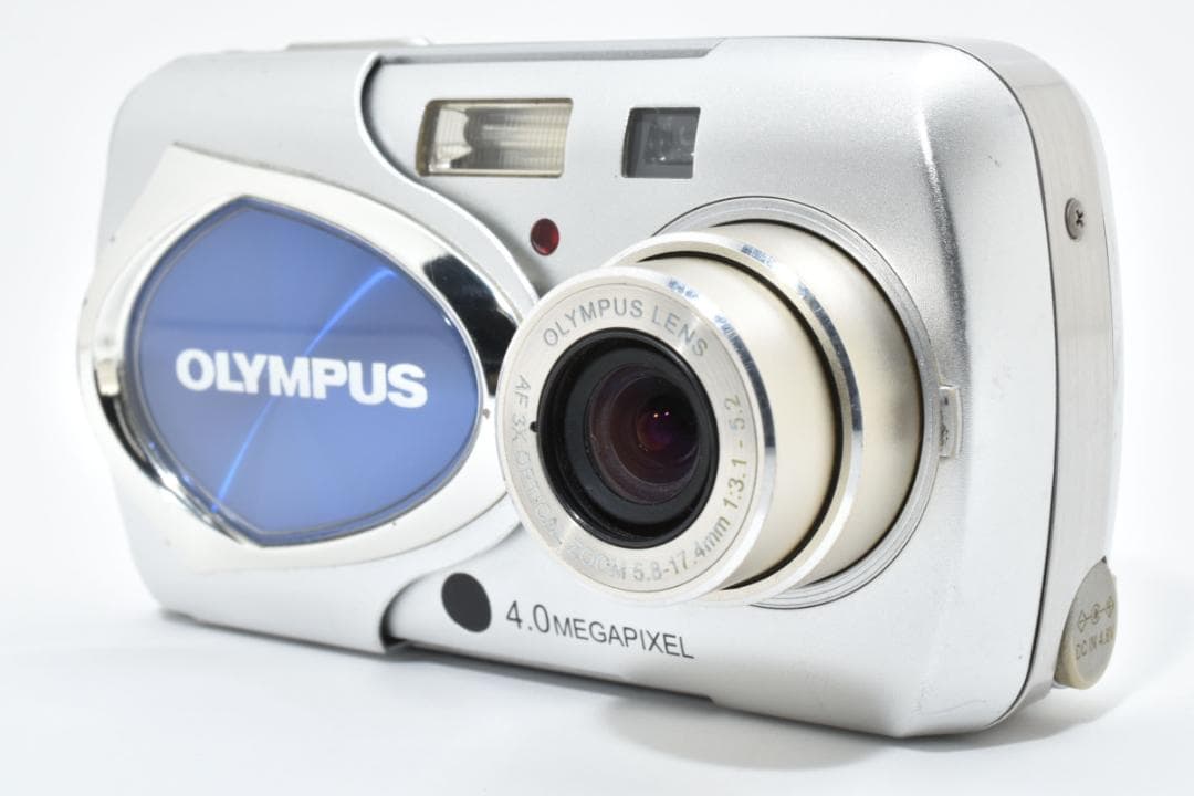 オリンパス　OLYMPUS μ-30 DIGITAL ミュー 30 デジタル