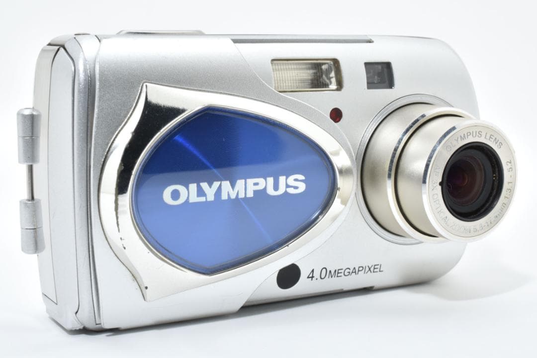 オリンパス　OLYMPUS μ-30 DIGITAL ミュー 30 デジタル