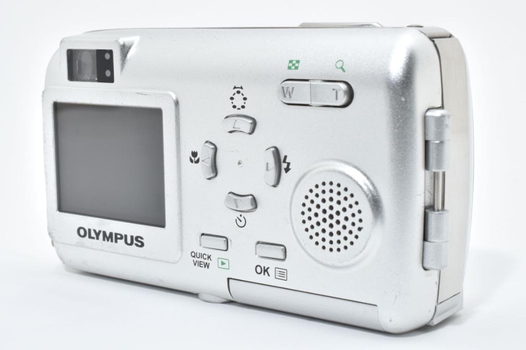 オリンパス　OLYMPUS μ-30 DIGITAL ミュー 30 デジタル