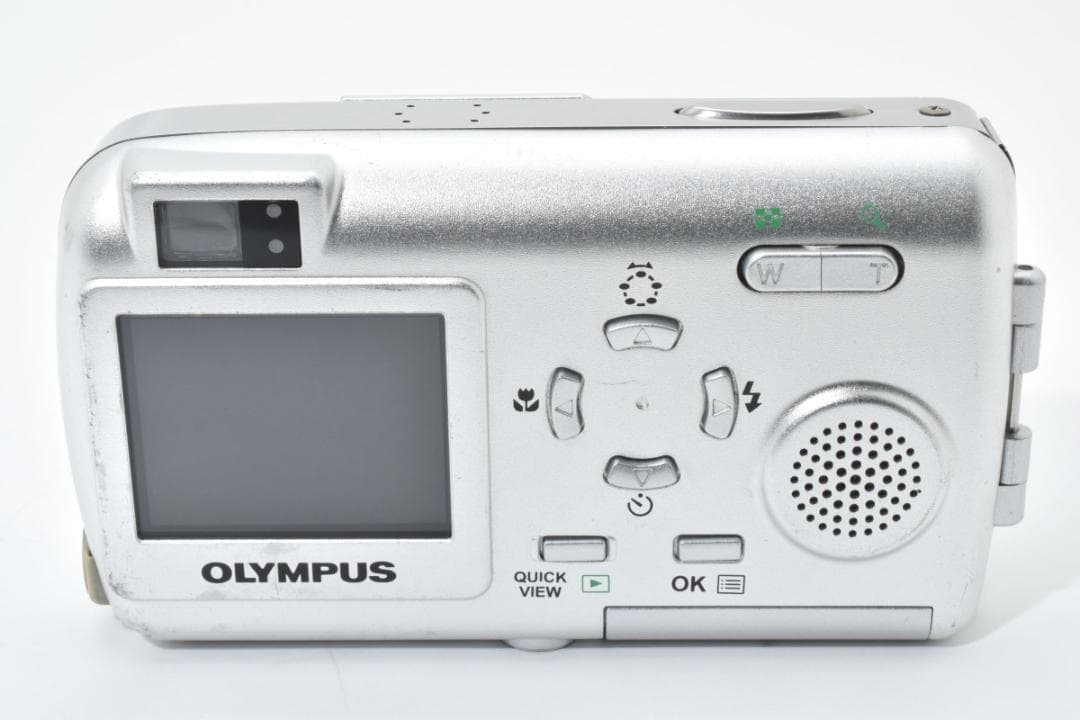 オリンパス　OLYMPUS μ-30 DIGITAL ミュー 30 デジタル
