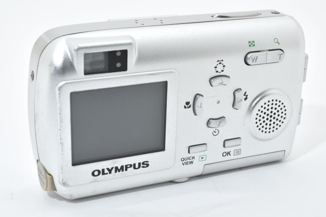 オリンパス　OLYMPUS μ-30 DIGITAL ミュー 30 デジタル