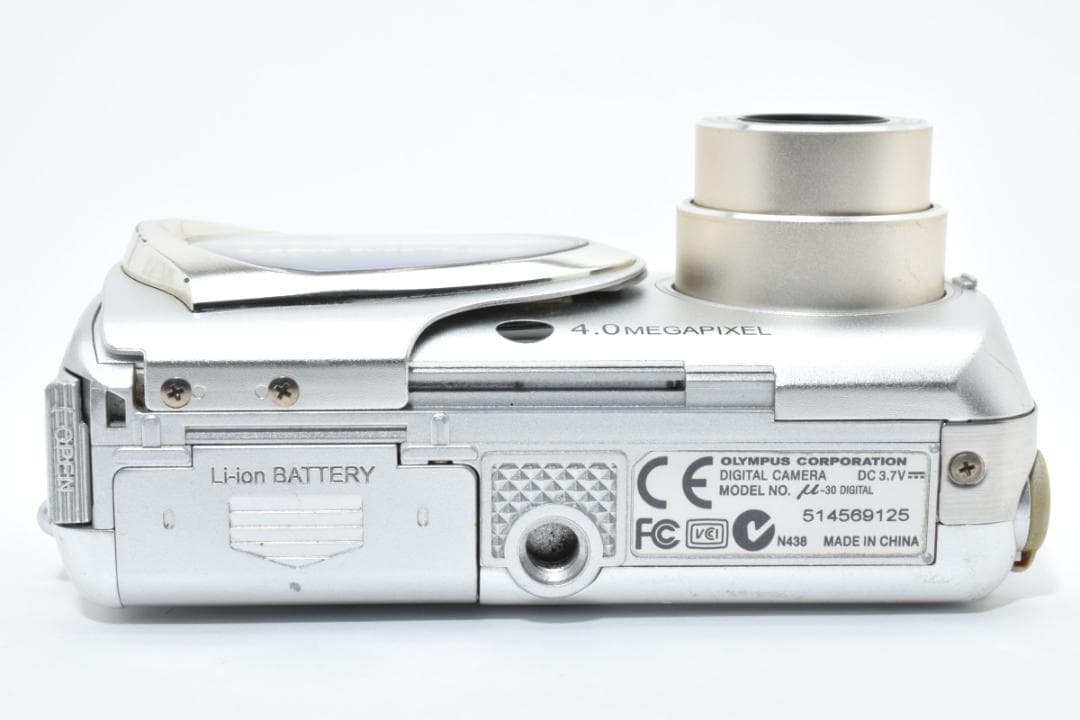 オリンパス　OLYMPUS μ-30 DIGITAL ミュー 30 デジタル