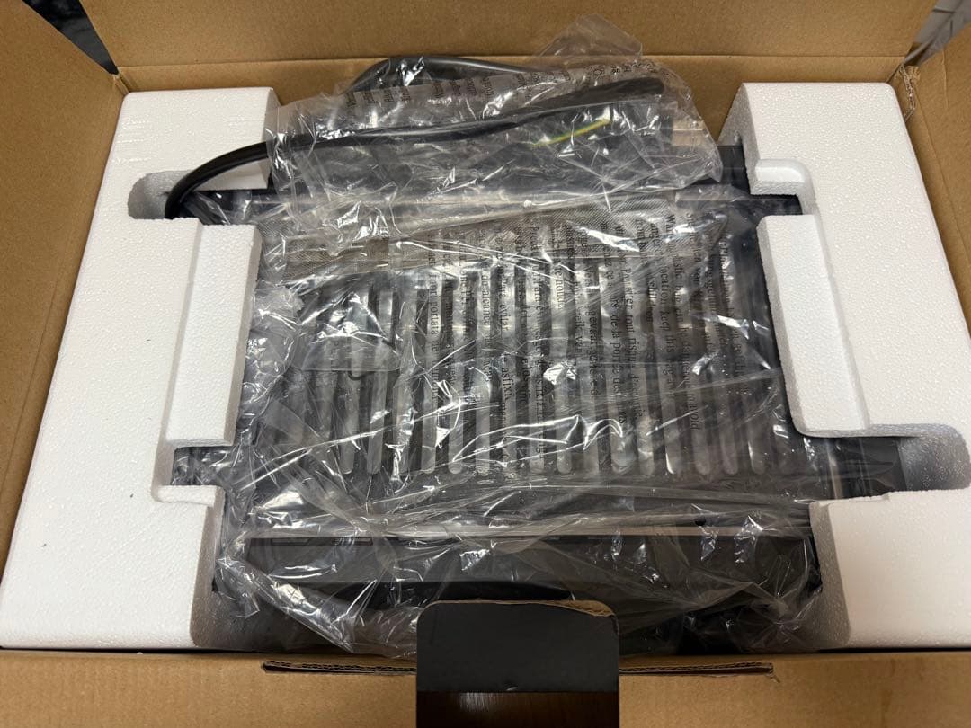 GLAMP./グランプ】遠赤外線でじっくり 超少煙グリル　お値下げしました