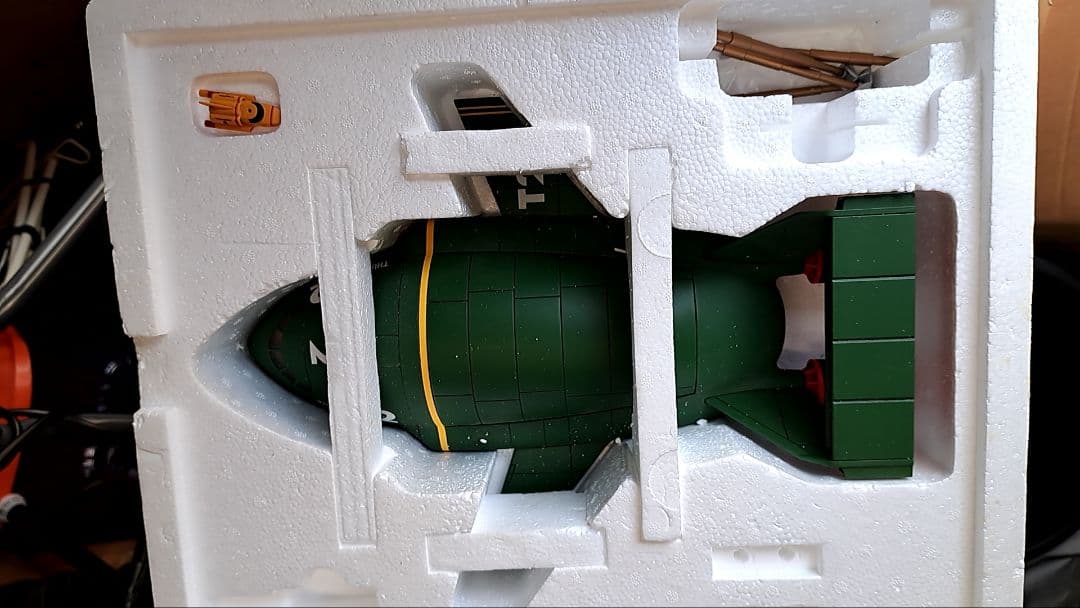 超新世紀　合金サンダーバード2号