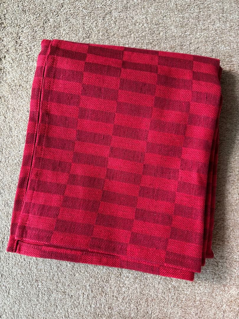 タグ付き！KLIPPAN TABLE CLOTH 120×194cm