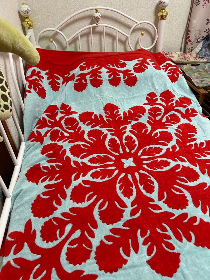 ニトリ シングルベッド お姫様 アンティーク