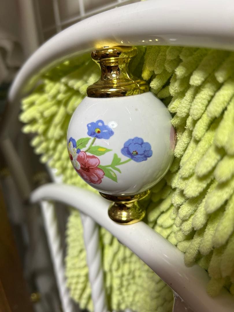 ニトリ シングルベッド お姫様 アンティーク