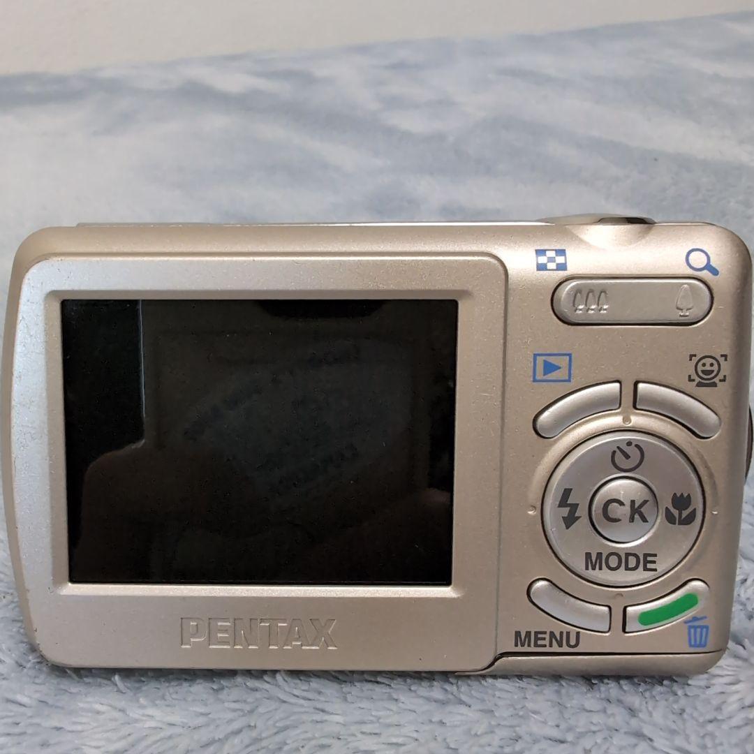 PENTAX Optio E70 コンパクトデジタルカメラ【動作確認済】