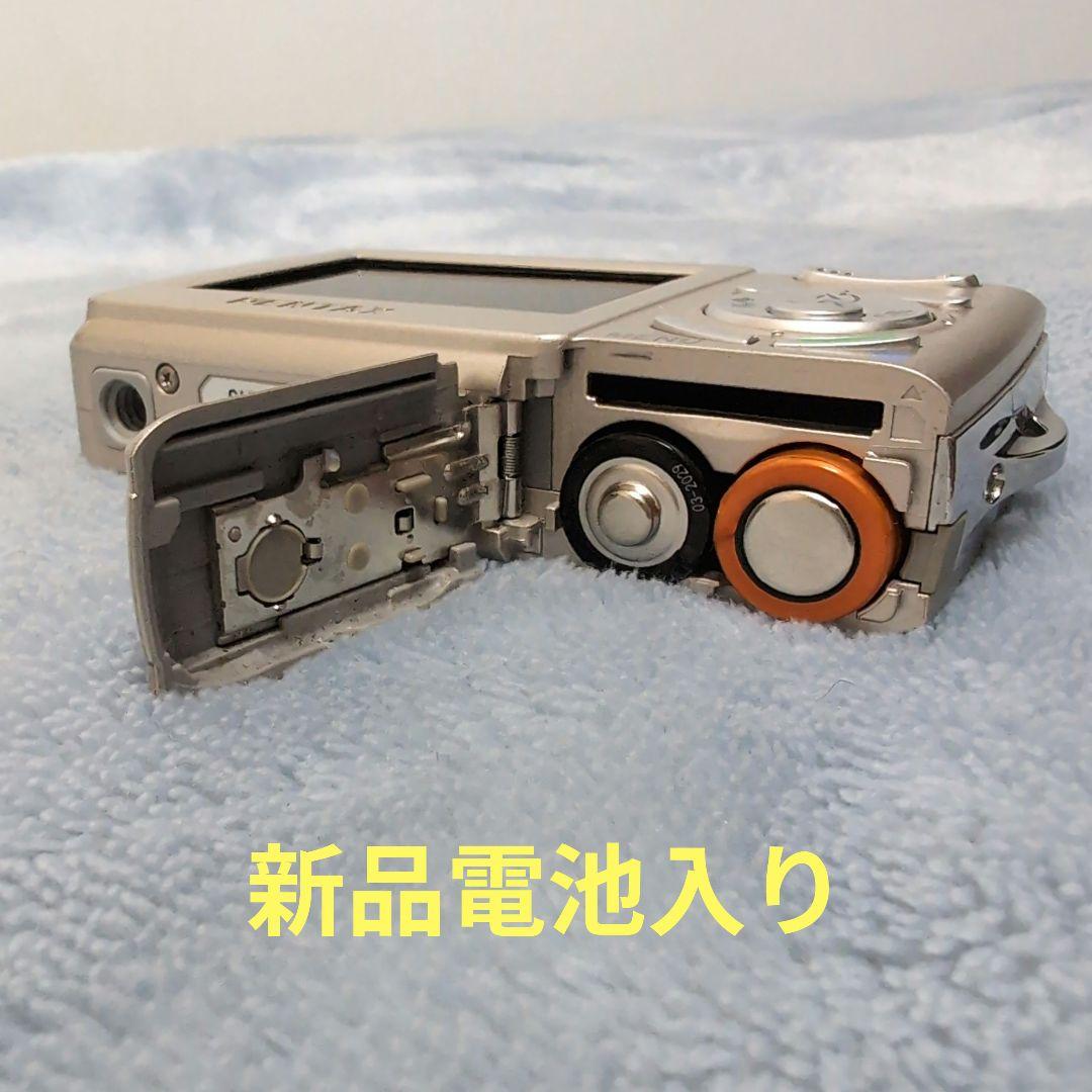 PENTAX Optio E70 コンパクトデジタルカメラ【動作確認済】