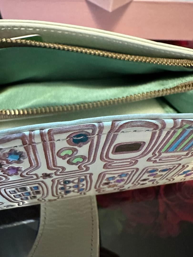 友禅文庫　財布