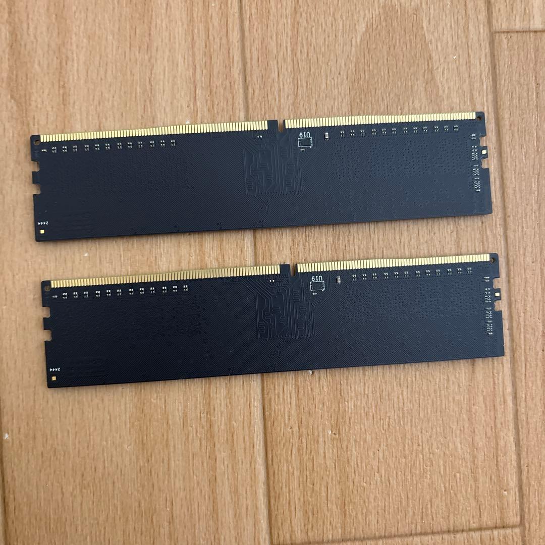 CFD DDR4-3200 PC4-25600 8GB 2枚組