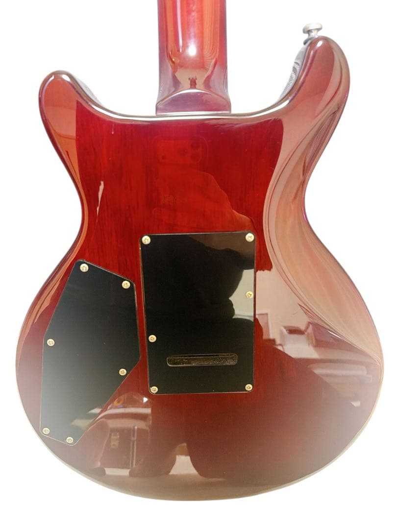 GrassRoots DCタイプ フレイムメイプルトップ！グリーン トラ目