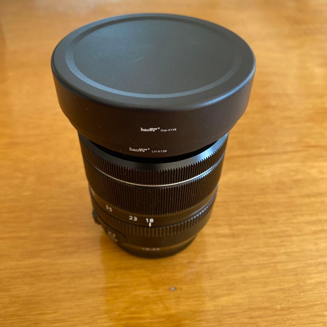 FUJIFILM フジノン XF18-55mm f/2.8-4r lm ois