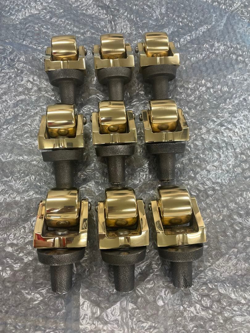 ヤマハ　GPキャスター　3台分