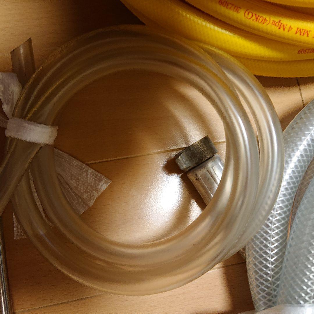 キョーワ製ポータブル型高圧洗浄機KY-20A フルセット