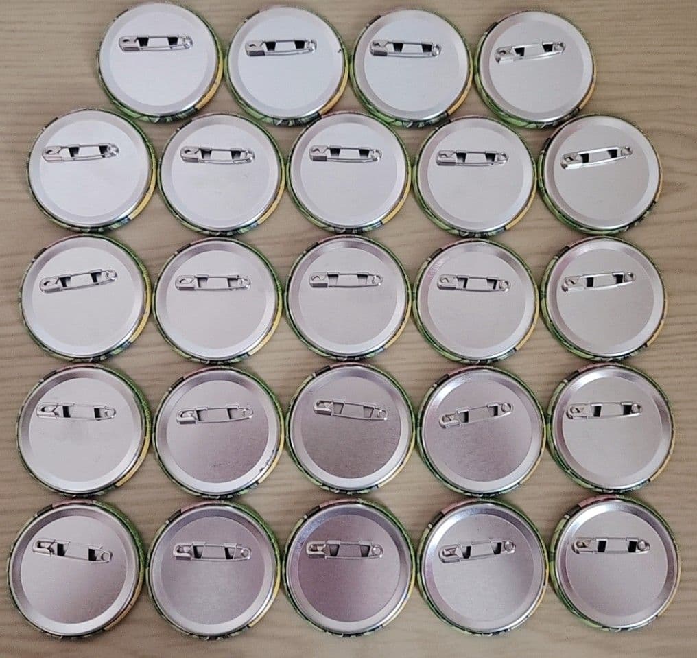 ぷりっつくん すとふぇす 2024 缶バッジ 24個セット