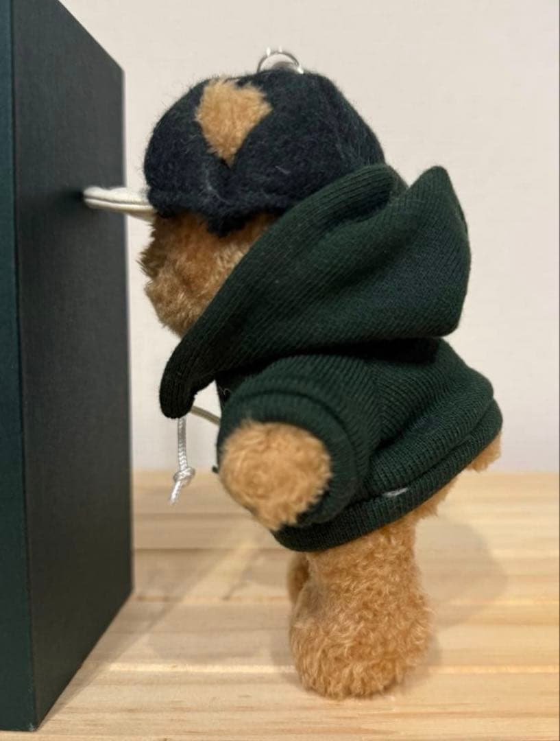 チェウシクami paris コラボ　新品美品 限定テディベアキーリング特典付き