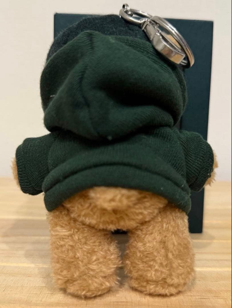 チェウシクami paris コラボ　新品美品 限定テディベアキーリング特典付き