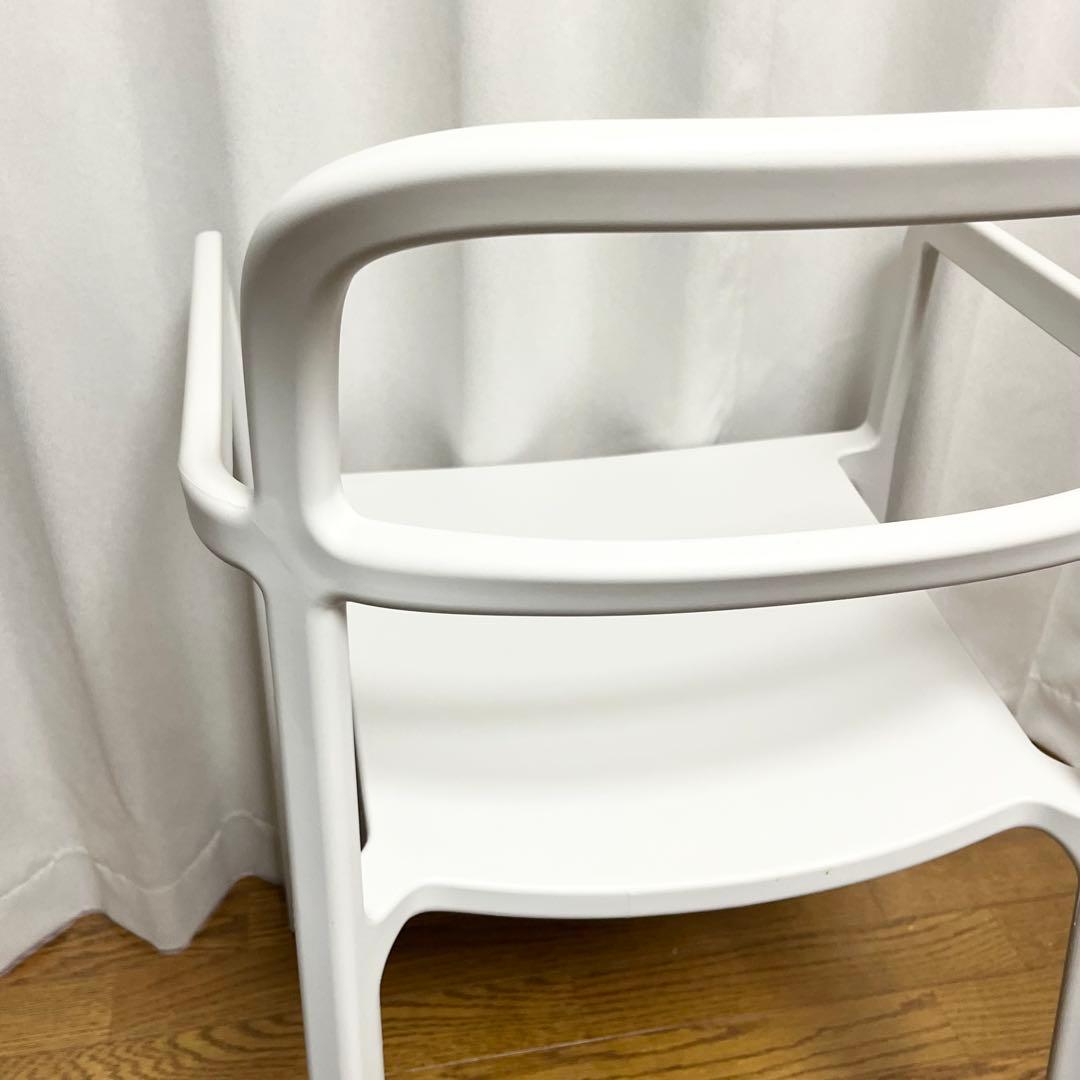 希少 IKEA × HAY コラボ YPPERLIG イッペルリグ アームチェア