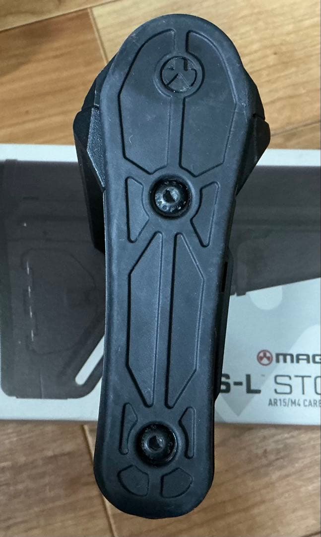 マグプル MAGPUL BK ACS-L ストック 実物