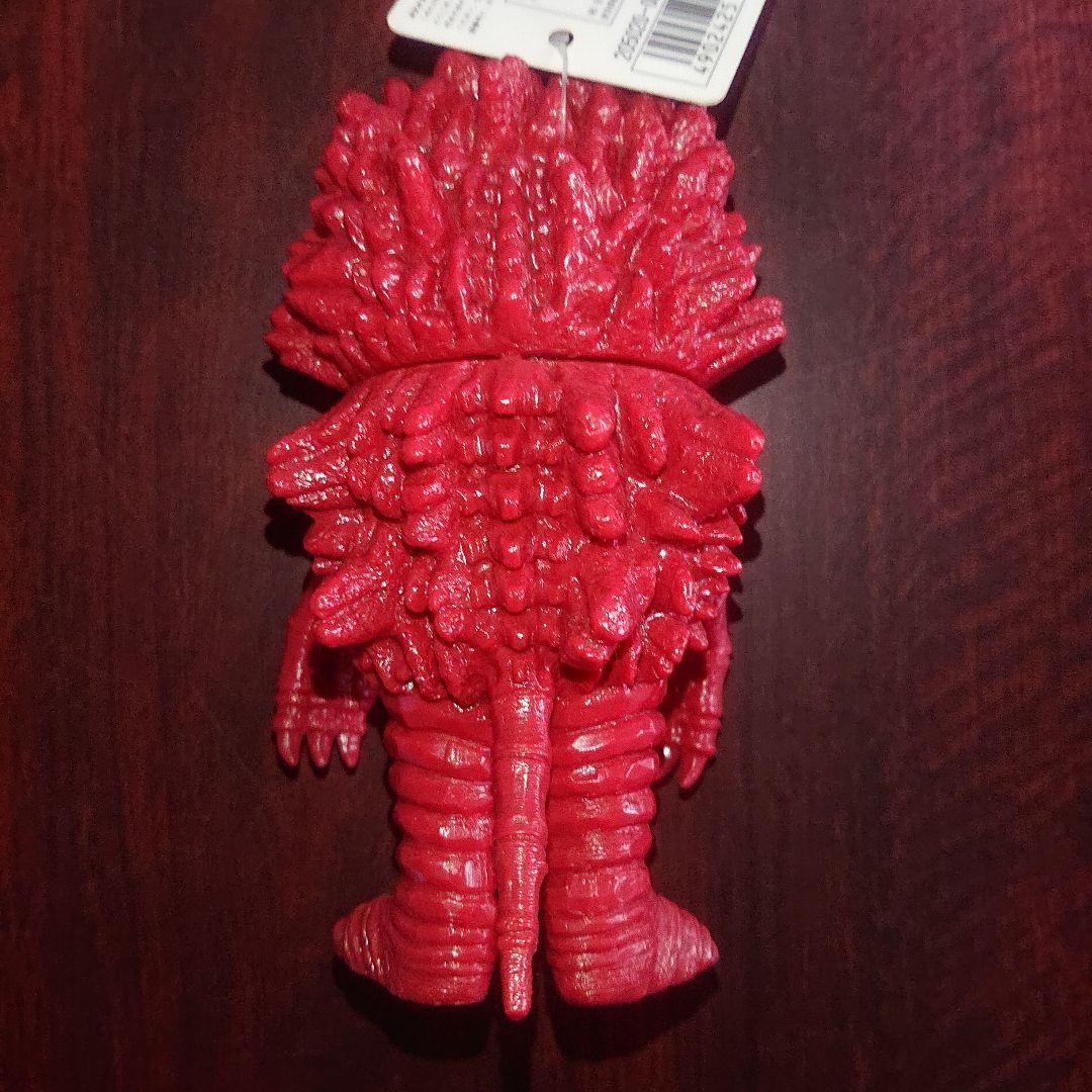 絶版/パワードピグモン ソフビ