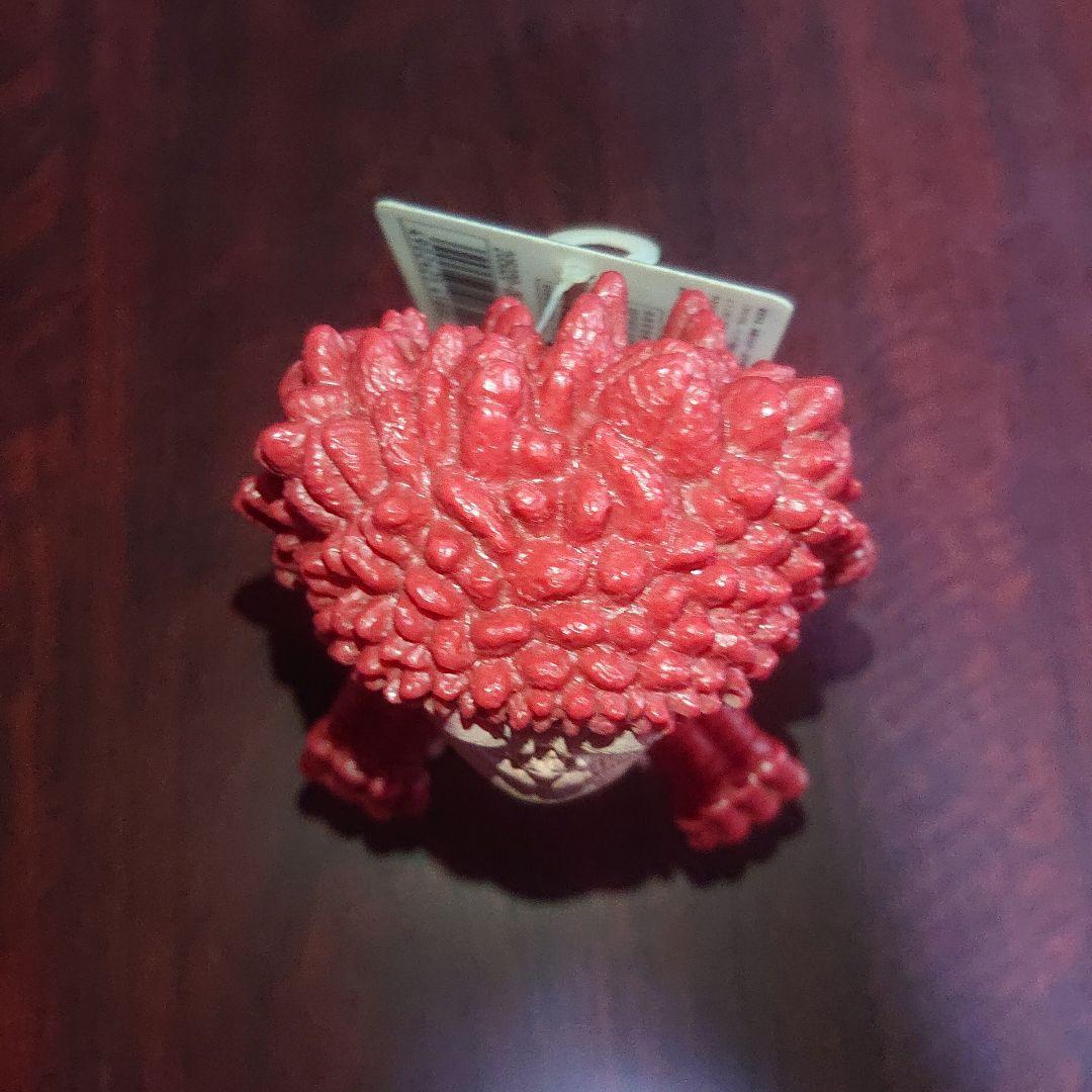 絶版/パワードピグモン ソフビ