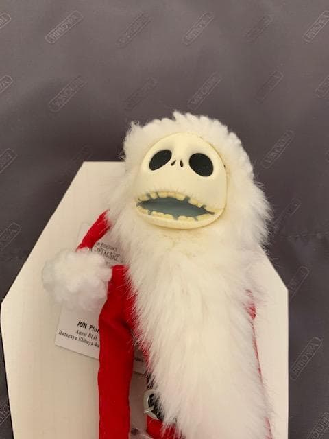 限定 1224体ディズニー ナイトメア JACK ジャック ⑰NIGHTMARE