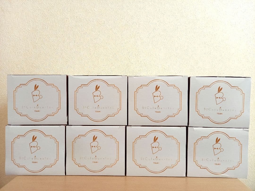 宇崎ちゃんは遊びたい　宇崎月　BiCute　バニー　フィギュア　まとめ売り