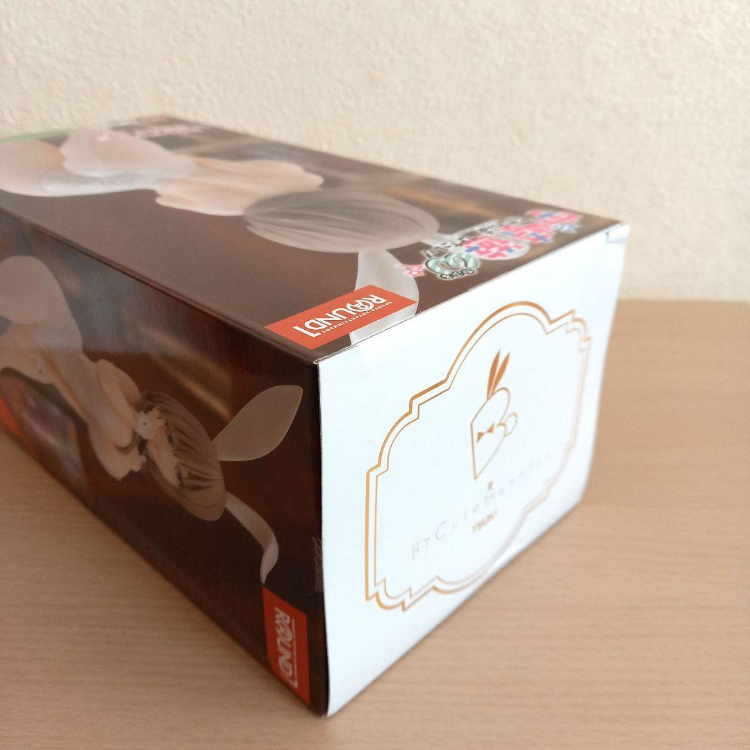 宇崎ちゃんは遊びたい　宇崎月　BiCute　バニー　フィギュア　まとめ売り