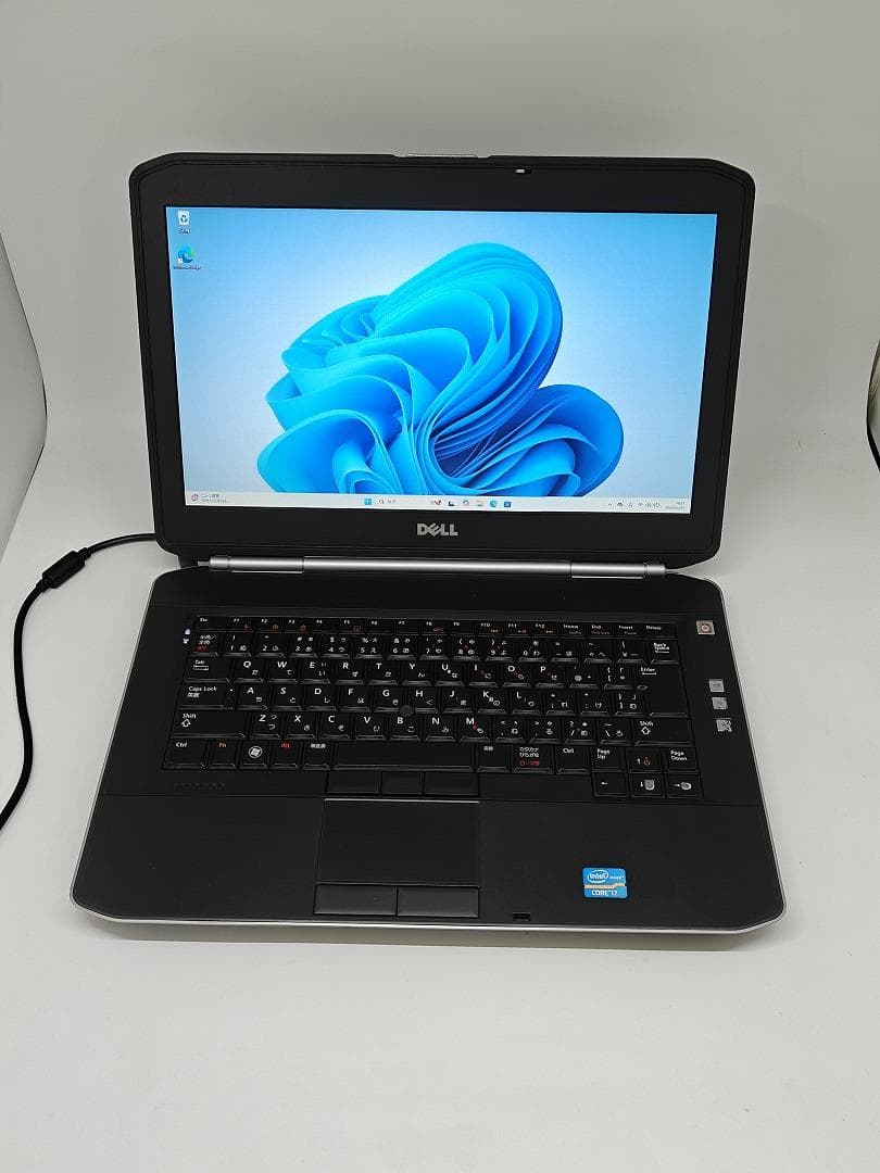 【DELL】爆速 Corei7/SSD256GB ノートパソコン 8GB A7