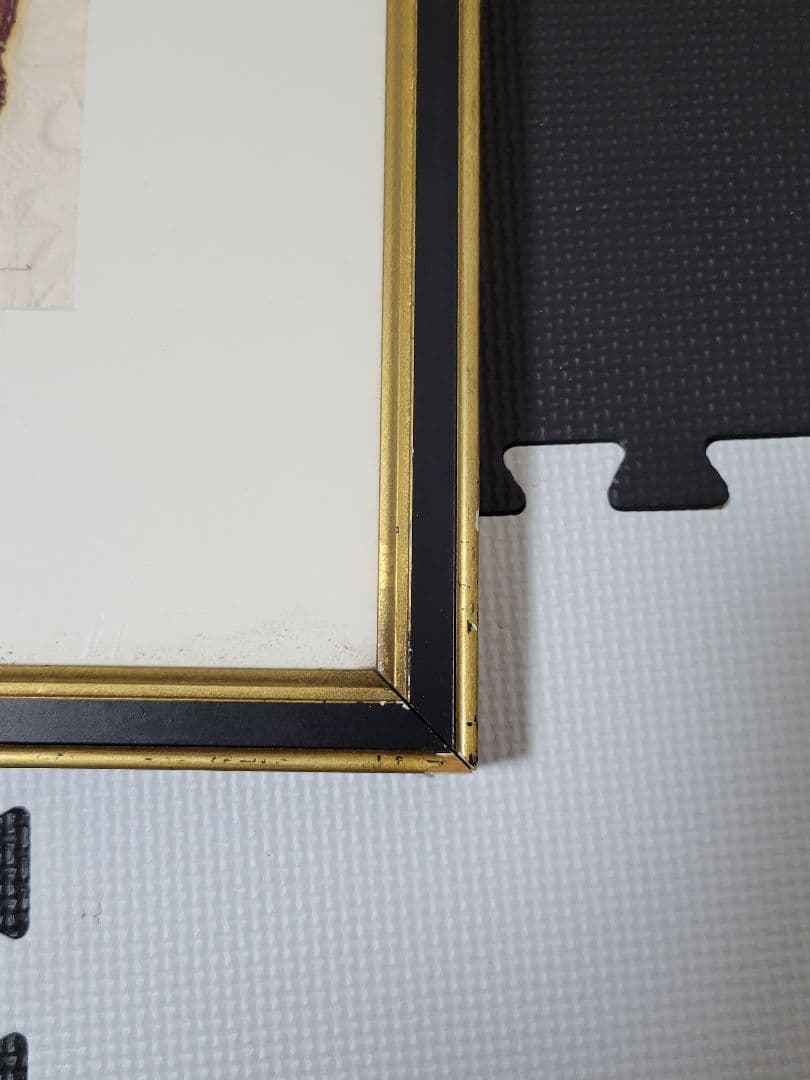 抽象画 リトグラフ 版画 額装 大型 アート デービット・ダスワース インテリア