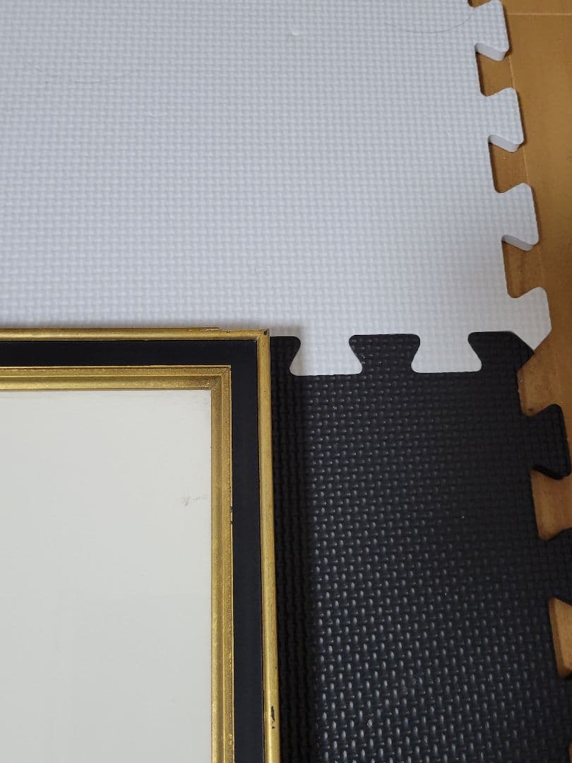 抽象画 リトグラフ 版画 額装 大型 アート デービット・ダスワース インテリア