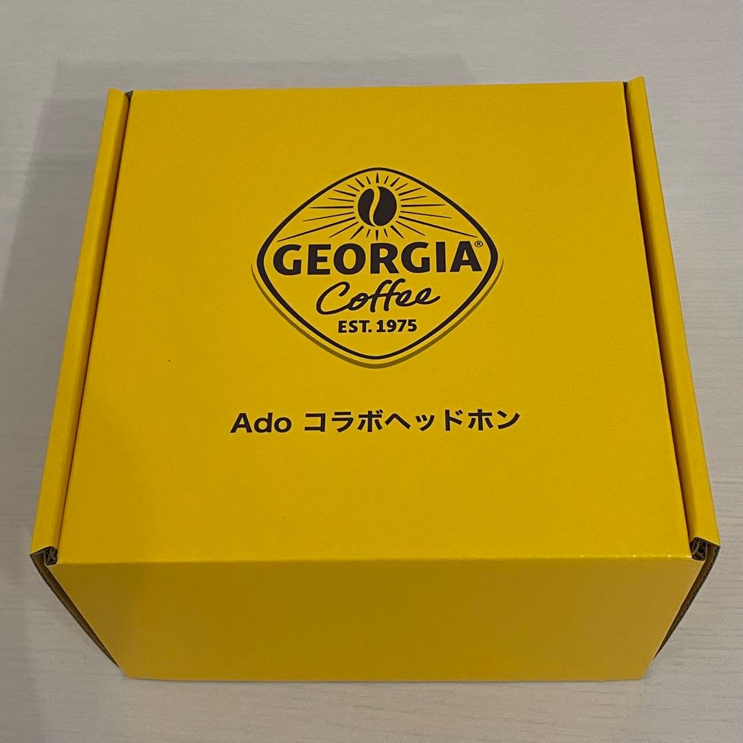 【懸賞当選品】IA Ado コラボヘッドホン 新品 未開封