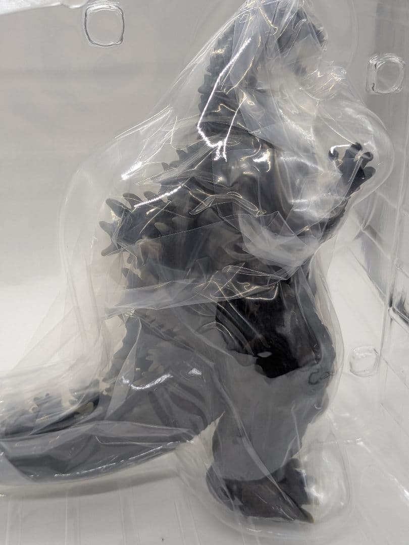 一番くじ ゴジラ 大怪獣列伝G　A賞ゴジラ(1991) 網走激闘 SOFVICS