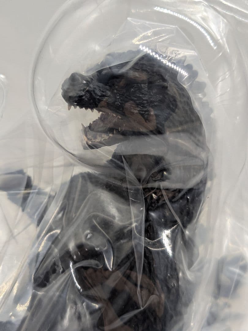 一番くじ ゴジラ 大怪獣列伝G　A賞ゴジラ(1991) 網走激闘 SOFVICS