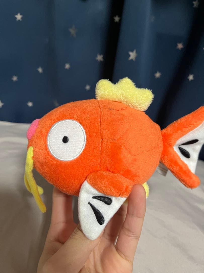 コイキングドール ポケドール ポケモンセンター