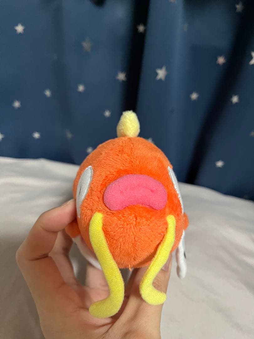 コイキングドール ポケドール ポケモンセンター
