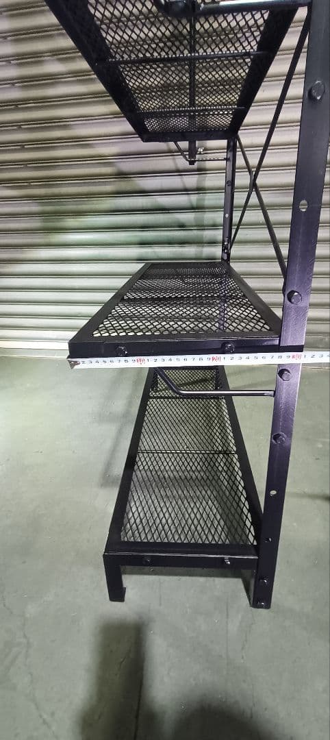 植物棚　育成ライト　アイアン棚　シェルフ　店舗什器　多肉植物　エキスパンドラック